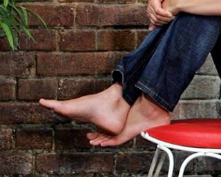 Alissa Jung feet photo 18