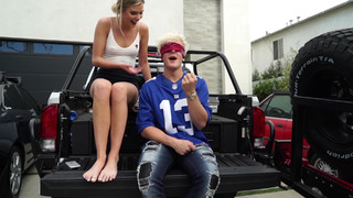 Alissa Violet feet photo thumbnail