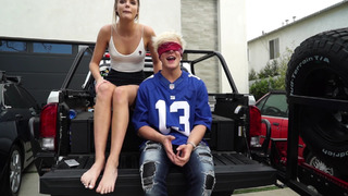 Alissa Violet feet photo thumbnail
