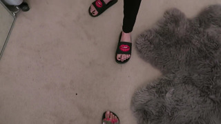 Alissa Violet feet photo thumbnail