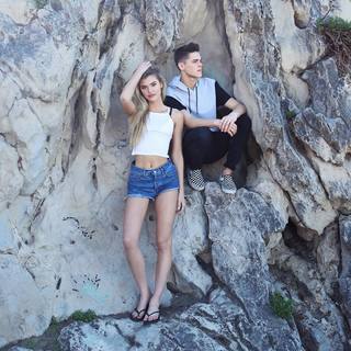 Alissa Violet feet photo thumbnail