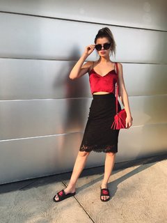 Alissa Violet feet photo thumbnail