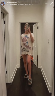 Alissa Violet feet photo thumbnail
