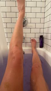 Alissa Violet feet photo thumbnail