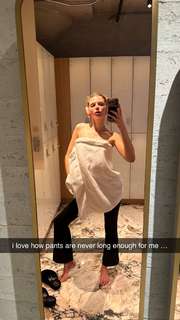 Alissa Violet feet photo thumbnail