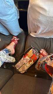 Alissa Violet feet photo thumbnail