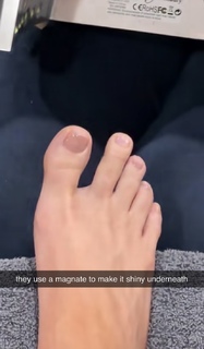 Alissa Violet feet photo thumbnail
