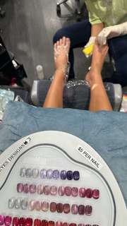 Alissa Violet feet photo thumbnail