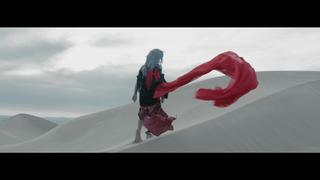 Alissa White-Gluz feet photo thumbnail