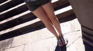 Alissa White-Gluz feet photo thumbnail