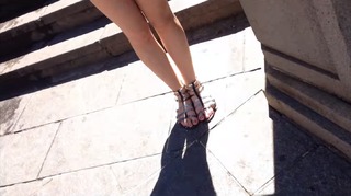 Alissa White-Gluz feet photo thumbnail