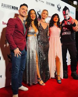 Alissa White-Gluz feet photo thumbnail