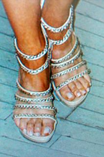 Alisyn Camerota feet photo 3