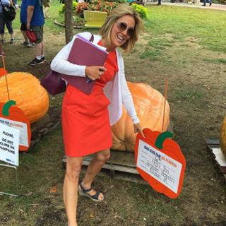 Alisyn Camerota feet photo thumbnail