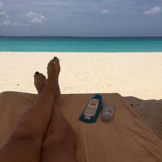 Alisyn Camerota feet photo thumbnail