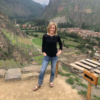 Alisyn Camerota feet photo thumbnail