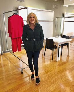 Alisyn Camerota feet photo thumbnail