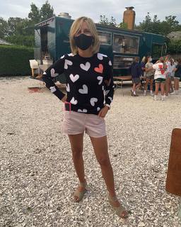 Alisyn Camerota feet photo thumbnail