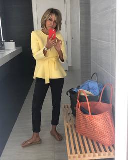 Alisyn Camerota feet photo thumbnail