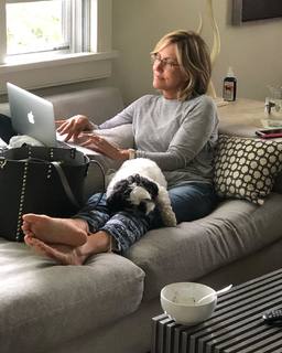 Alisyn Camerota feet photo thumbnail