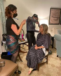 Alisyn Camerota feet photo thumbnail