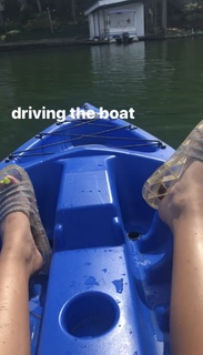 Alix Lapri feet photo 3