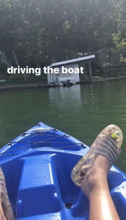 Alix Lapri feet photo 2