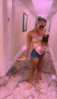 Alix Lapri feet photo 3