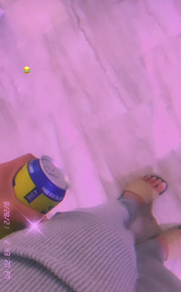 Alix Lapri feet photo 2