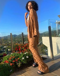 Alix Lapri feet photo 20
