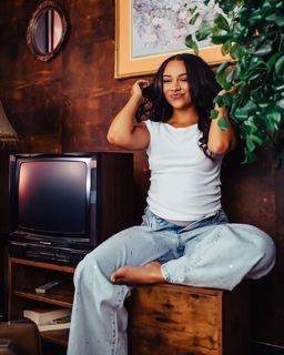 Alix Lapri feet photo 2