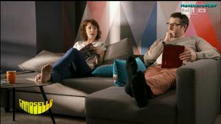 Alix Poisson feet photo 2