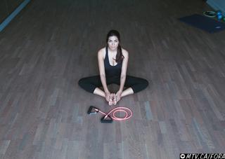 Aliya-Jasmine Sovani feet photo 7