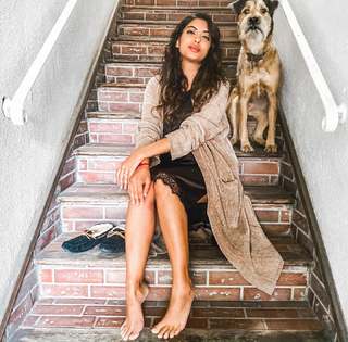 Aliya-Jasmine Sovani feet photo 17