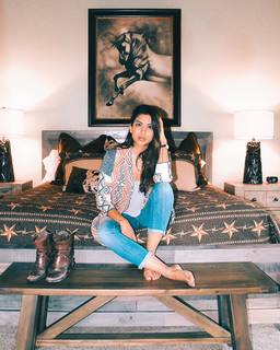 Aliya-Jasmine Sovani feet photo 9