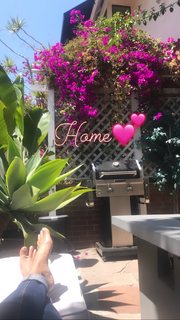 Aliya-Jasmine Sovani feet photo 6
