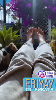 Aliya-Jasmine Sovani feet photo 17