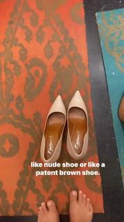 Aliya-Jasmine Sovani feet photo 12
