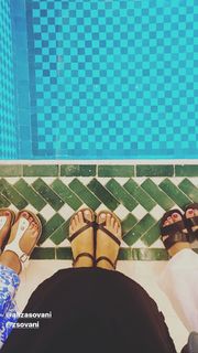 Aliya-Jasmine Sovani feet photo 20