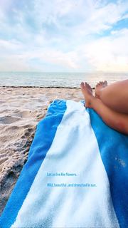 Aliya-Jasmine Sovani feet photo 19