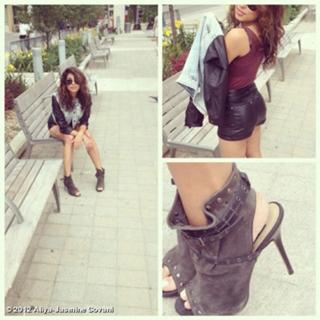 Aliya-Jasmine Sovani feet photo 5