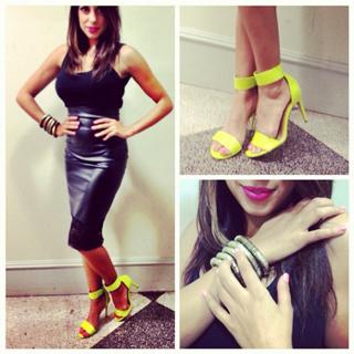 Aliya-Jasmine Sovani feet photo 20