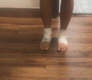 Aliya-Jasmine Sovani feet photo 2