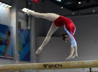 Aliya Mustafina feet photo thumbnail