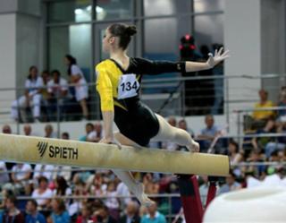Aliya Mustafina feet photo thumbnail