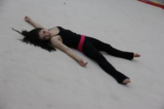 Aliya Mustafina feet photo thumbnail