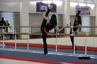 Aliya Mustafina feet photo thumbnail