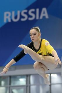 Aliya Mustafina feet photo thumbnail