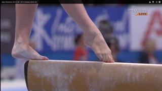 Aliya Mustafina feet photo thumbnail