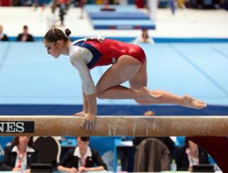 Aliya Mustafina feet photo thumbnail